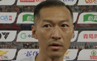 吴曦：丢球是自身失误造成的，对年轻人来说这也是成长的过程